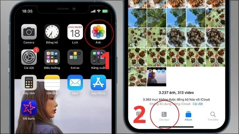 Cách thêm ảnh nổi bật trên iPhone iOS 16 độc đáo, đẹp mắt và vô cùng đơn giản