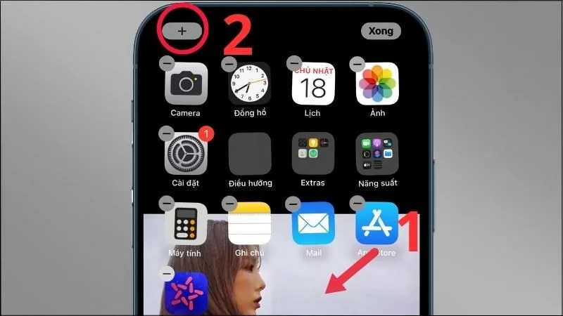 Cách thêm ảnh nổi bật trên iPhone iOS 16 độc đáo, đẹp mắt và vô cùng đơn giản