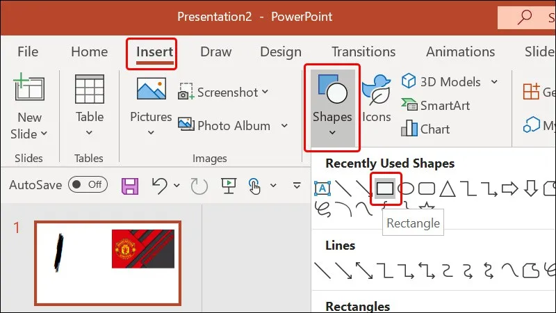 Cách thêm hiệu ứng cọ vẽ vào hình ảnh trong PowerPoint cực ấn tượng