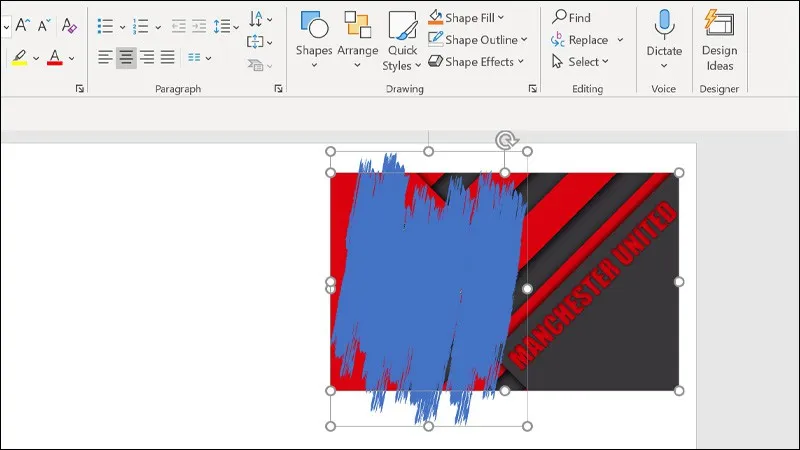 Cách thêm hiệu ứng cọ vẽ vào hình ảnh trong PowerPoint cực ấn tượng