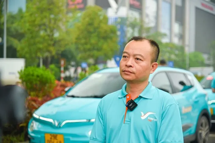 Cách thêm phương thức thanh toán trên ứng dụng Taxi Xanh SM giúp thanh toán nhanh chóng