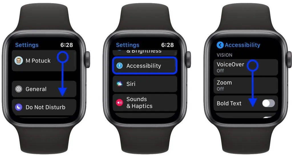 Cách thêm thông báo Taptic Chime vào Apple Watch