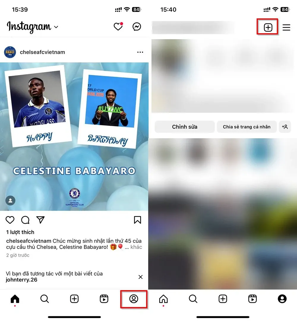 Cách thêm tin vào tin nổi bật trên Instagram để làm trang cá nhân của bạn được thu hút hơn