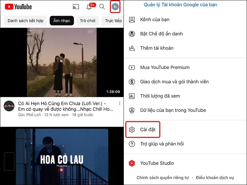 Cách thiết lập chất lượng video tải lên YouTube dễ dàng