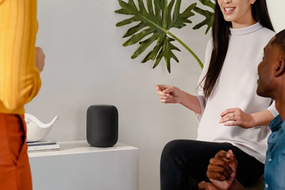 Cách thiết lập chế độ đa người dùng trên HomePod