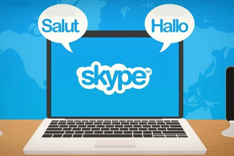 Cách thu nhỏ màn hình chat Skype trên máy tính cực dễ