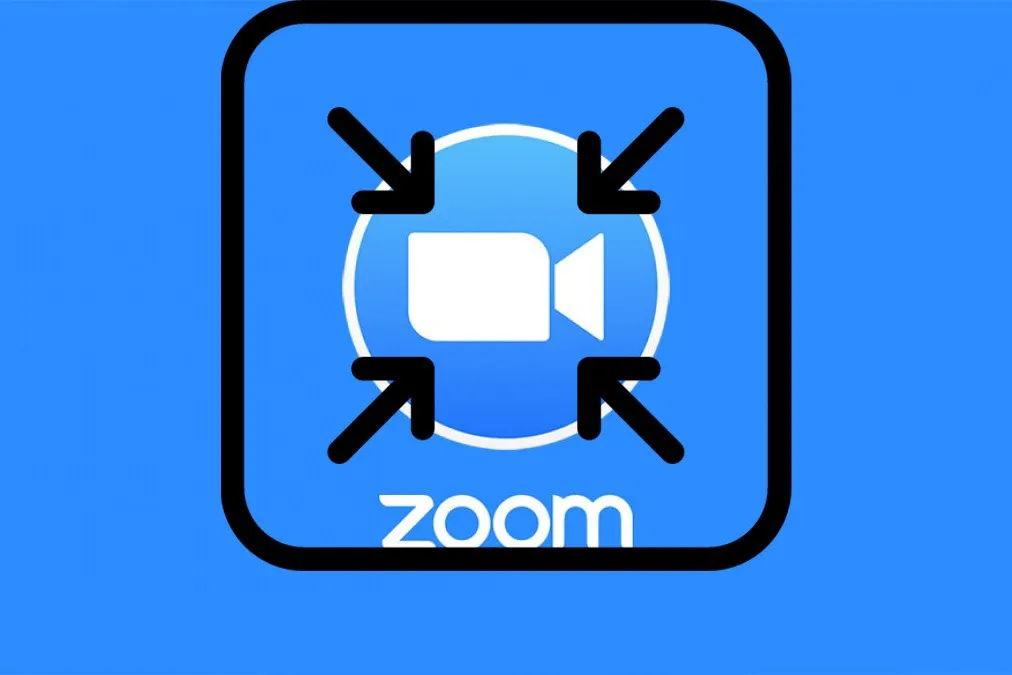 Cách thu nhỏ màn hình Zoom trên máy tính và điện thoại