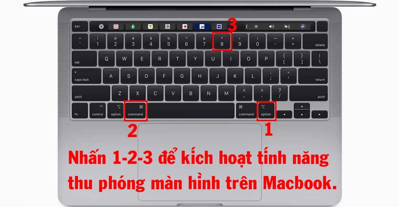 Cách thu nhỏ, phóng to màn hình máy tính siêu dễ