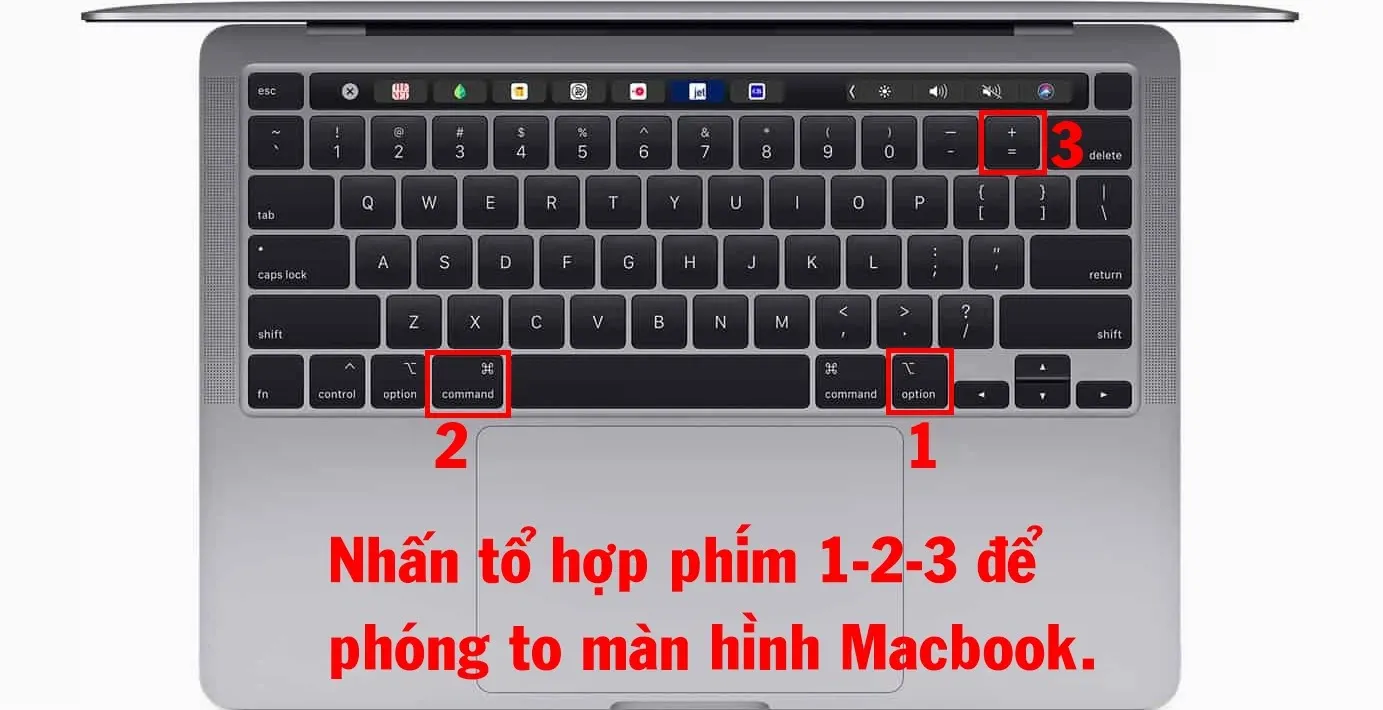 Cách thu nhỏ, phóng to màn hình máy tính siêu dễ