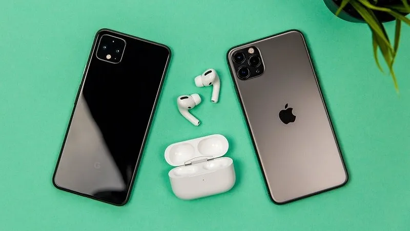 Cách tìm AirPods thất lạc bằng Find My trên iPhone/iPad