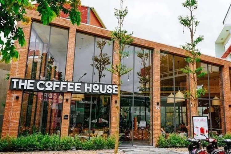 Cách tìm cửa hàng The Coffee House gần đây – Gợi ý một số cửa hàng tại TP.HCM cho bạn