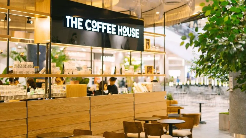 Cách tìm cửa hàng The Coffee House gần đây – Gợi ý một số cửa hàng tại TP.HCM cho bạn