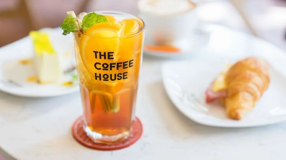 Cách tìm cửa hàng The Coffee House gần đây – Gợi ý một số cửa hàng tại TP.HCM cho bạn