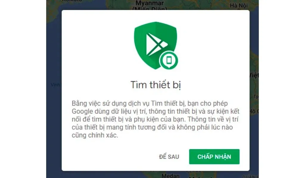 Cách tìm điện thoại bị mất qua gmail và những điều cần làm khi bị mất điện thoại