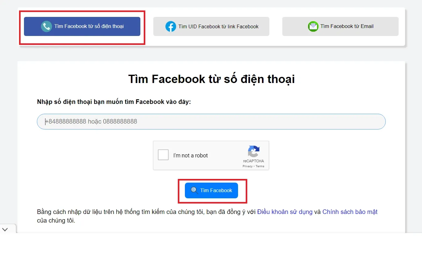 Cách tìm Facebook bằng Gmail vô cùng đơn giản có thể bạn chưa biết