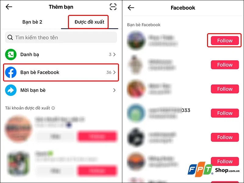 Cách tìm Facebook qua TikTok: Dễ như ăn kẹo với 2 bước “nhanh như chớp”!