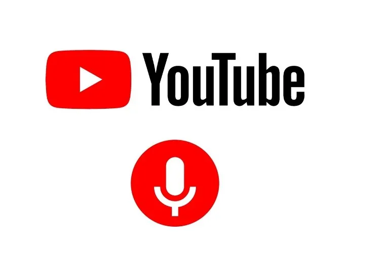 Cách tìm kiếm bằng giọng nói trên YouTube của máy tính