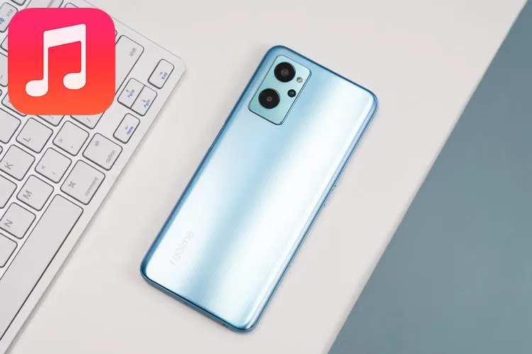 Cách tìm kiếm nhạc đang phát trên điện thoại Realme cực hiệu quả