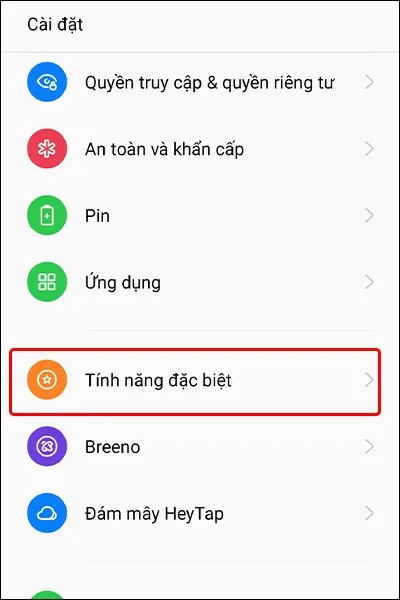 Cách tìm kiếm nhạc đang phát trên điện thoại Realme cực hiệu quả