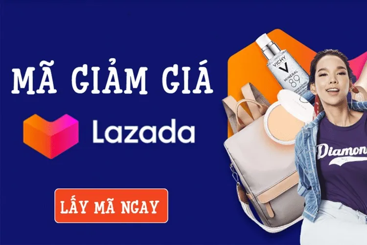 Cách tìm mã giảm giá Lazada bằng link nhanh gọn lẹ, mua sắm với giá siêu hời