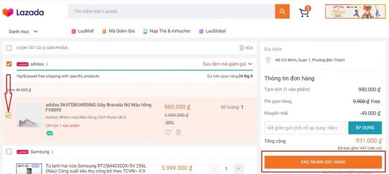 Cách tìm mã giảm giá Lazada bằng link nhanh gọn lẹ, mua sắm với giá siêu hời