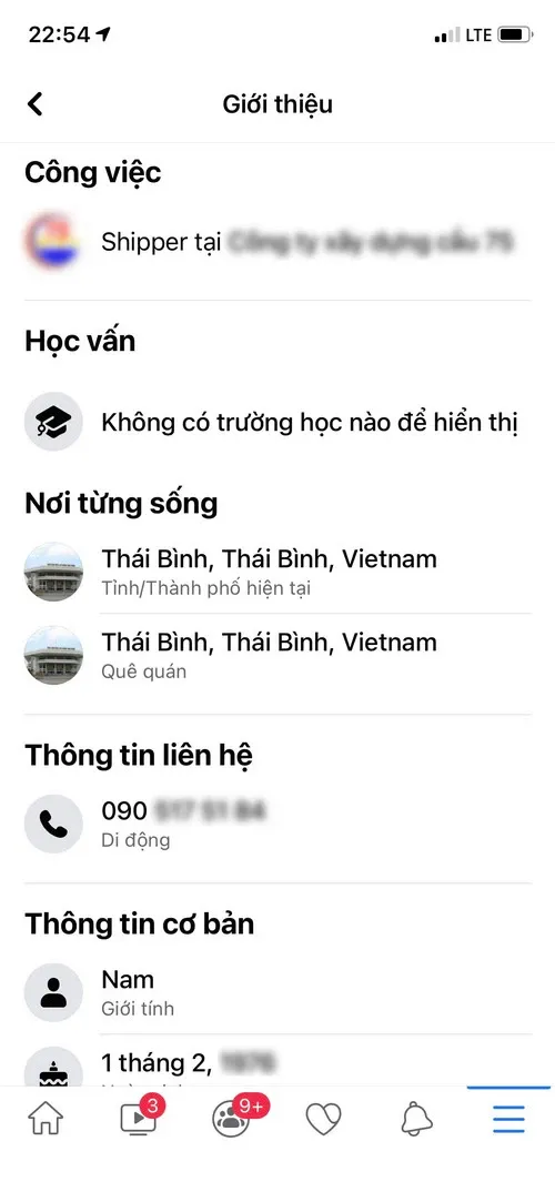 Cách tìm số điện thoại trên Facebook cực đơn giản bạn không nên bỏ qua