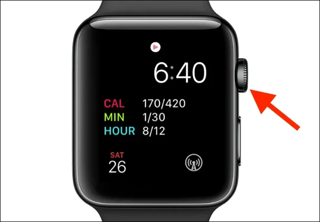 Cách tìm số seri và IMEI trên Apple Watch