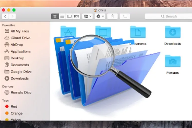 Cách tìm và xóa các tệp trùng lặp trên Mac