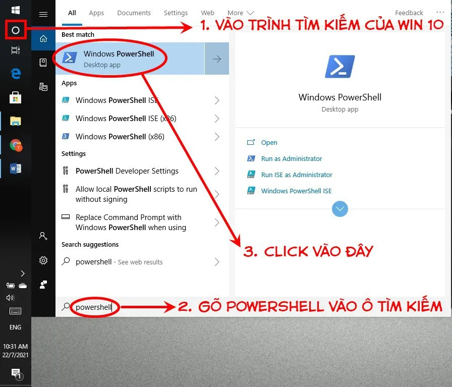 Cách tìm và xóa toàn bộ thư mục rác trên Windows 10 cực dễ