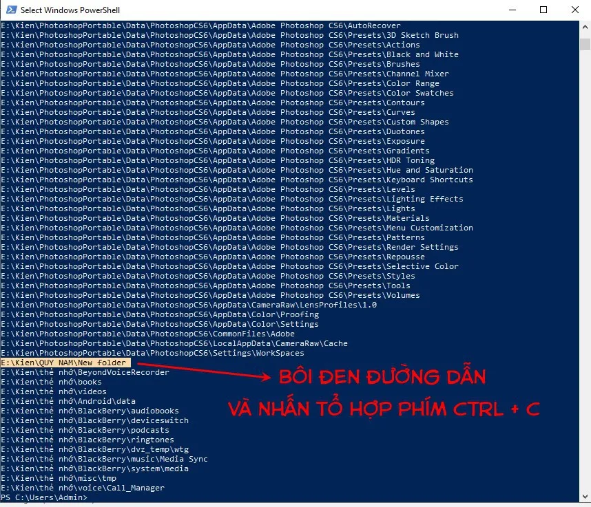 Cách tìm và xóa toàn bộ thư mục rác trên Windows 10 cực dễ