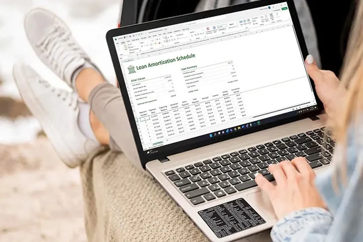 Cách tính số ngày giữa hai thời điểm trong Excel