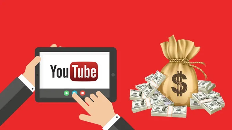 Cách tính tiền YouTube mới nhất năm 2024 có thể bạn chưa biết