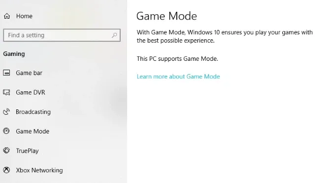 Cách tối ưu Windows 10 để chơi game mượt mà