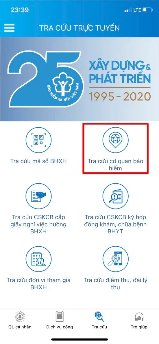 Cách tra cứu cơ quan, đại lý thu BHXH-BHYT gần nhất bằng điện thoại cực kỳ đơn giản