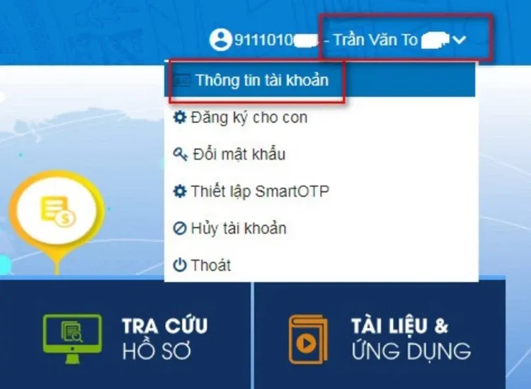 Cách tra cứu email đăng ký VssID như thế nào? Tại sao phải có email khi đăng ký VssID?