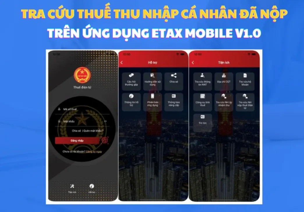 Cách tra cứu thuế thu nhập cá nhân đã nộp vừa nhanh vừa dễ không phải ai cũng biết