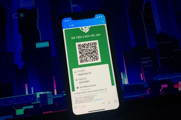 Cách tra cứu và lưu chứng nhận tiêm chủng COVID-19 trên ứng dụng Zalo nhanh chóng