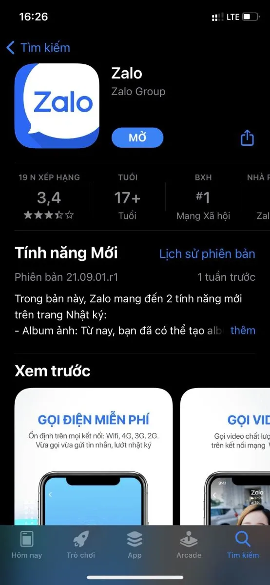 Cách tra cứu và lưu chứng nhận tiêm chủng COVID-19 trên ứng dụng Zalo nhanh chóng