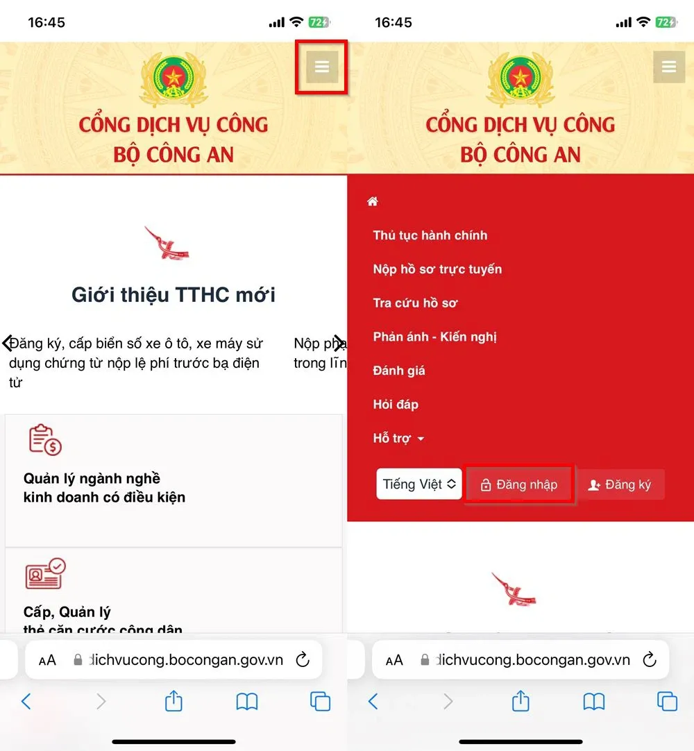 Cách trình báo mất hộ chiếu online ngay tại nhà cực nhanh và dễ thực hiện