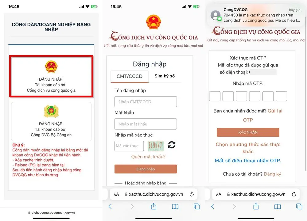 Cách trình báo mất hộ chiếu online ngay tại nhà cực nhanh và dễ thực hiện