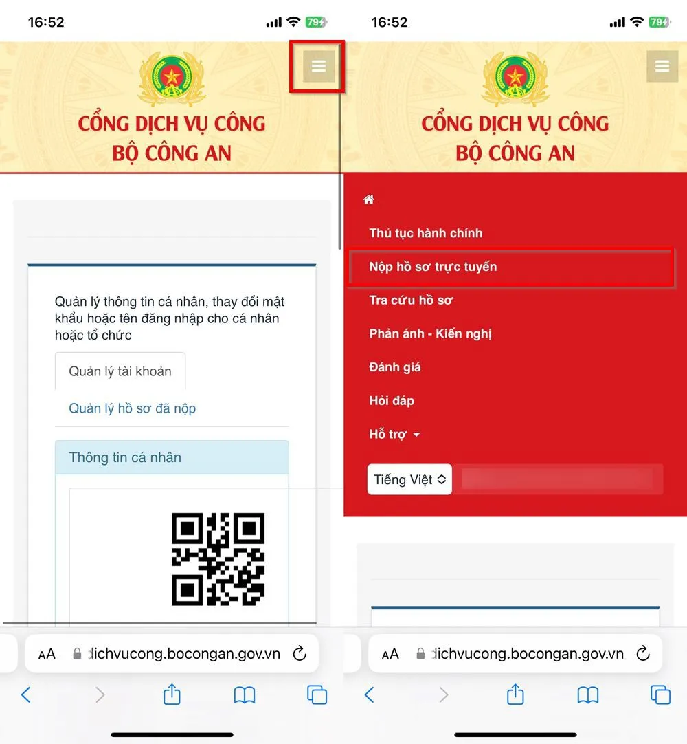 Cách trình báo mất hộ chiếu online ngay tại nhà cực nhanh và dễ thực hiện