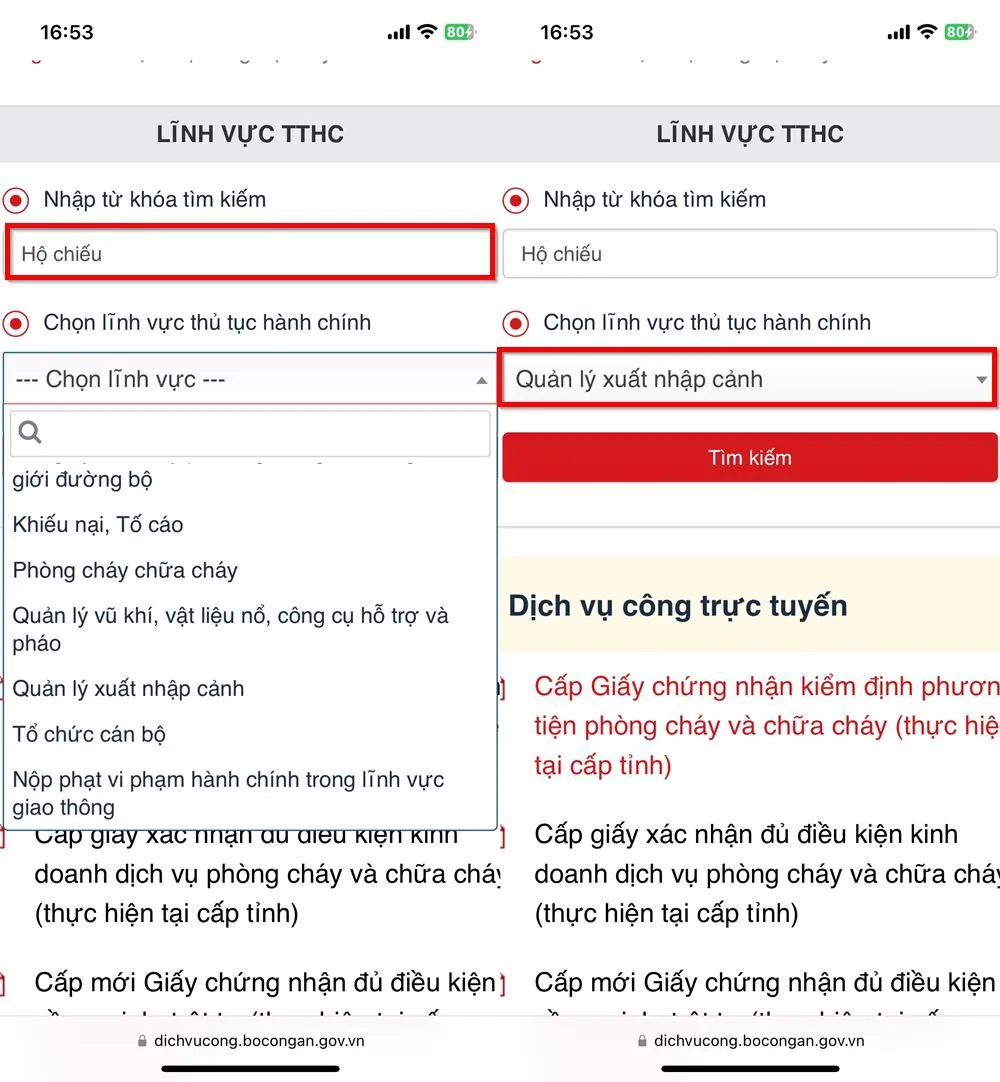 Cách trình báo mất hộ chiếu online ngay tại nhà cực nhanh và dễ thực hiện