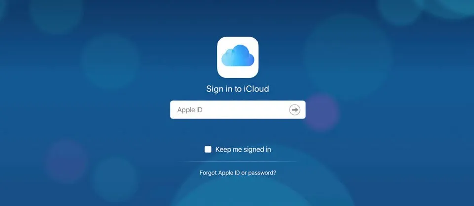 Cách truy cập iCloud trên iPhone, iPad, Mac và web