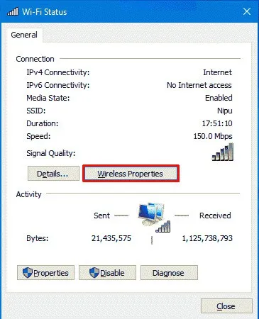 Cách tự động chuyển sang Wi-Fi mạnh nhất trên Windows 10