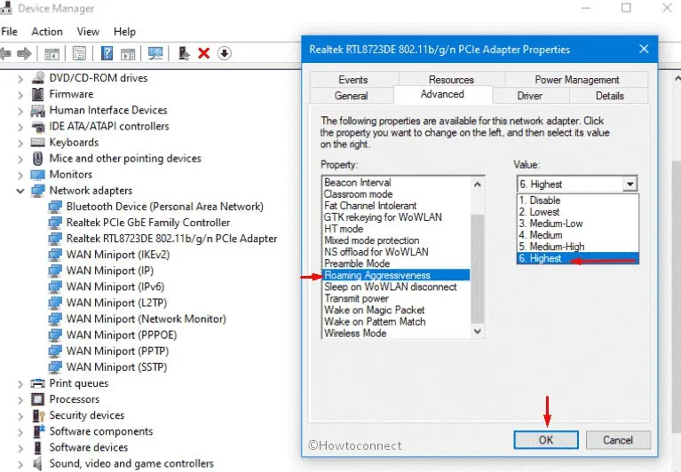 Cách tự động chuyển sang Wi-Fi mạnh nhất trên Windows 10