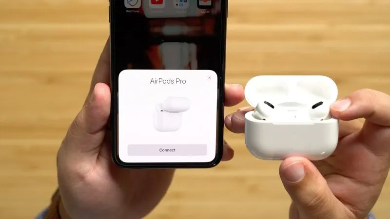 Cách tự động kết nối Airpods với iPhone mọi lúc mọi nơi