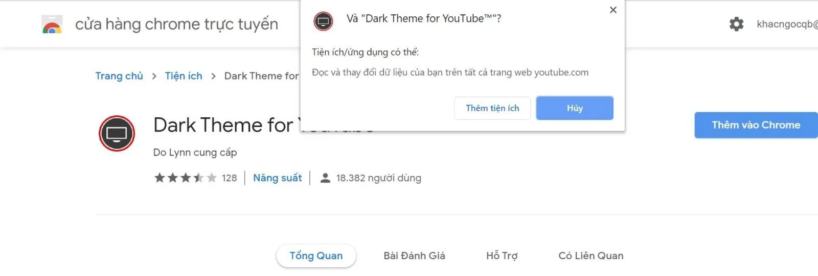 Cách tùy biến giao diện YouTube trở nên thú vị hơn