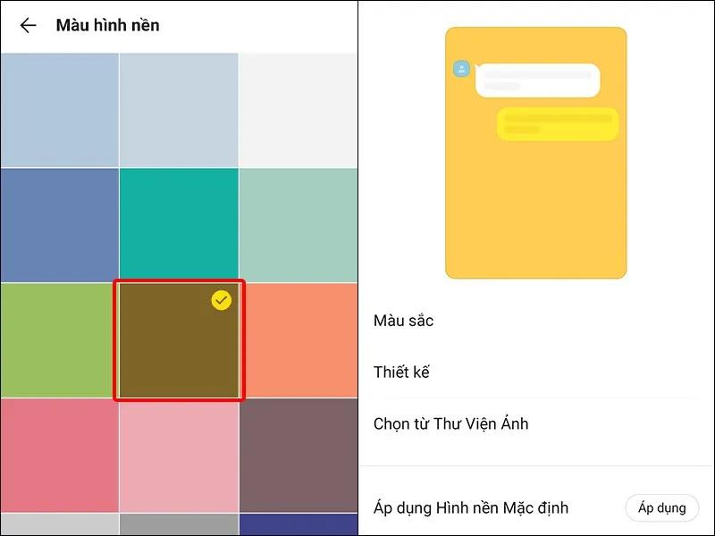 Cách tùy chỉnh giao diện trò chuyện trên ứng dụng KakaoTalk đơn giản, nhanh chóng