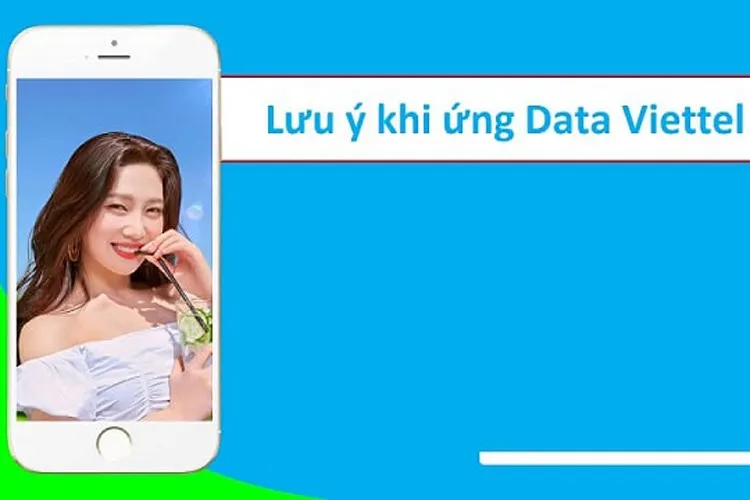 Cách ứng data Viettel về máy, tha hồ vi vu lướt web