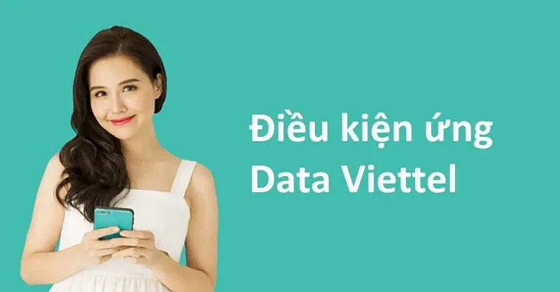 Cách ứng data Viettel về máy, tha hồ vi vu lướt web